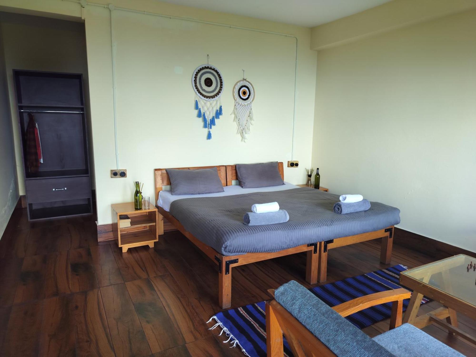 Simba Jungle Lodge, Binsar Wildlife Sanctuary Exterior foto